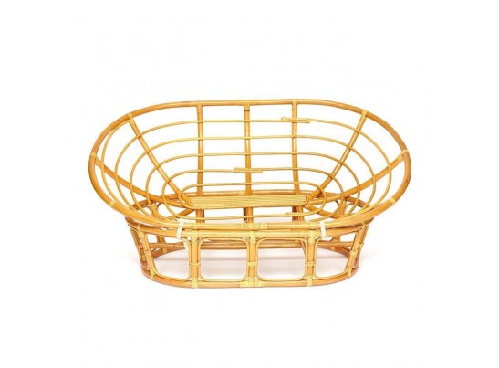 Кресло "MAMASAN" 23/02 W /с подушкой/