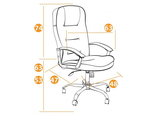 Кресло СН9944