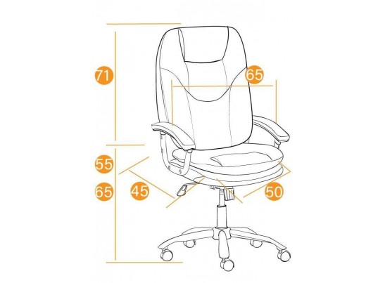 Кресло SOFTY LUX