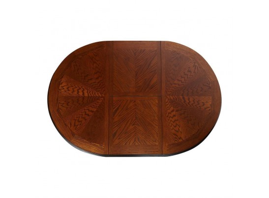 Стол круглый раскладной Rochester -STC- (4260-STC)