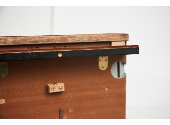 Стол круглый раскладной Rochester -SWC- (4260-SWC)