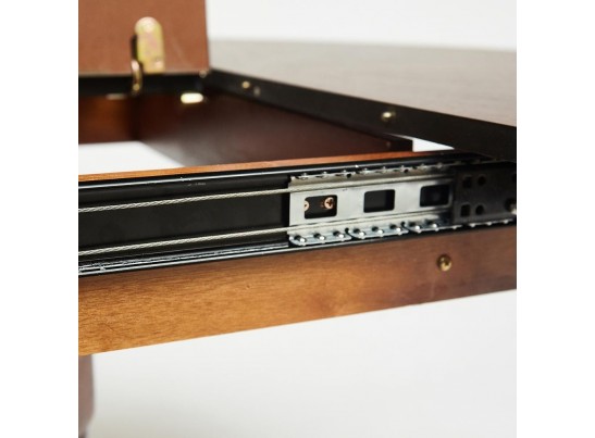 Стол круглый раскладной Rochester -SWC- (4260-SWC)