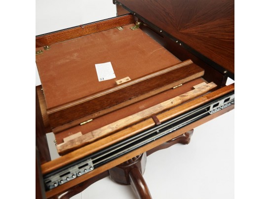 Стол круглый раскладной Rochester -SWC- (4260-SWC)