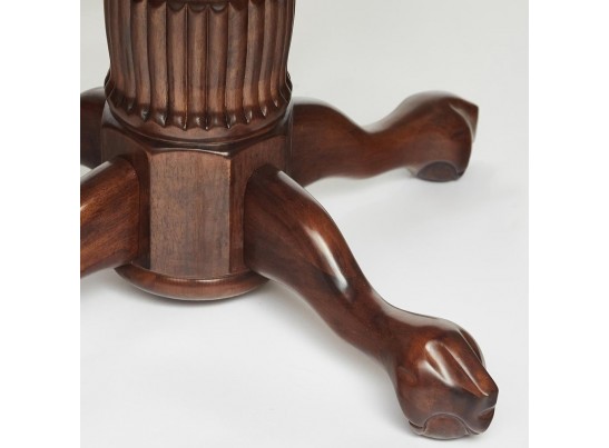 Стол круглый раскладной Rochester -SWC- (4260-SWC)