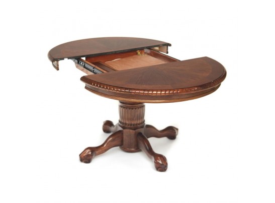 Стол круглый раскладной Rochester -SWC- (4260-SWC)