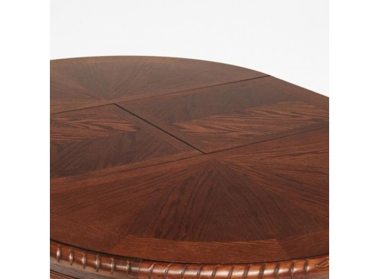 Стол круглый раскладной Rochester -SWC- (4260-SWC)