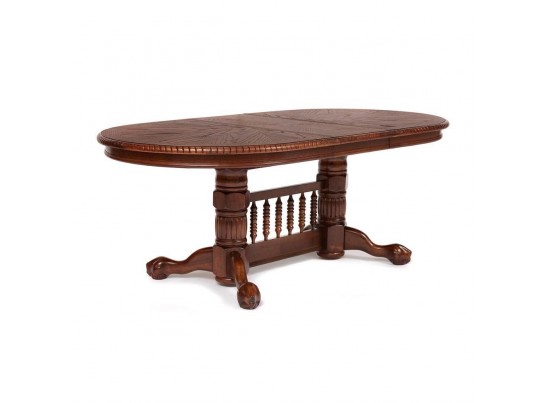 Стол овальный раскладной Oakland -SWC- (4296-SWC)