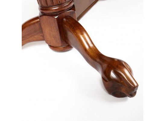 Стол овальный раскладной Oakland -SWC- (4296-SWC)