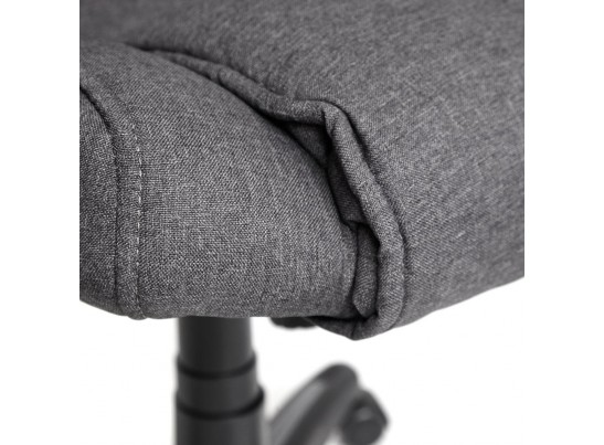 Кресло BERGAMO (ткань/темно-серый) в Каменске-Уральском