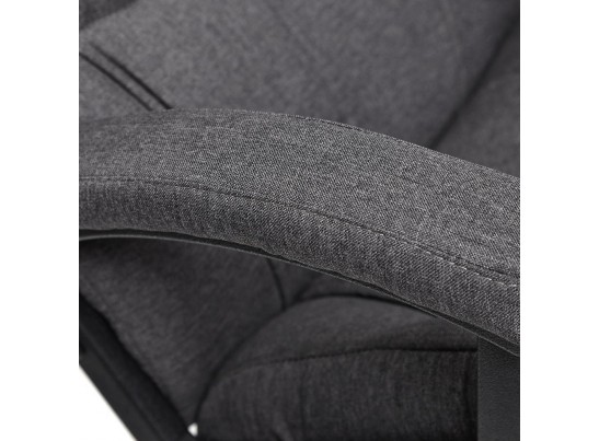 Кресло BERGAMO (ткань/темно-серый) в Каменске-Уральском