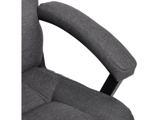Кресло BERGAMO (ткань/темно-серый) в Каменске-Уральском