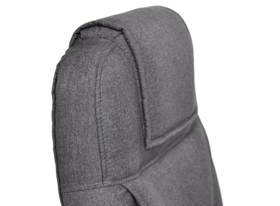 Кресло BERGAMO (ткань/темно-серый) в Каменске-Уральском