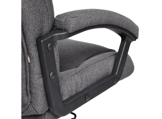 Кресло BERGAMO (ткань/темно-серый) в Каменске-Уральском