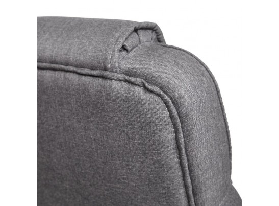 Кресло BERGAMO (ткань/темно-серый) в Каменске-Уральском