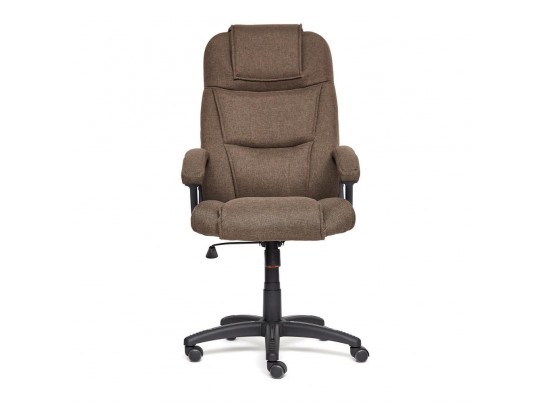 Кресло BERGAMO (ткань/коричневый) в Каменске-Уральском