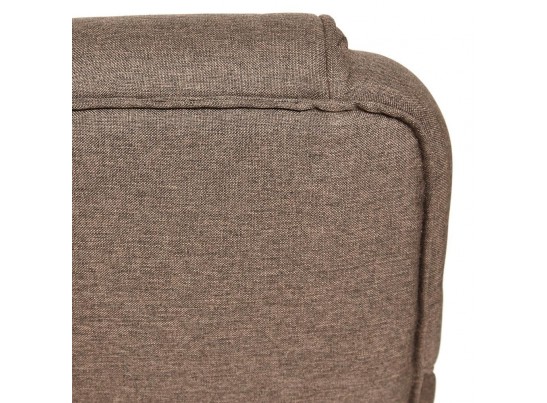 Кресло BERGAMO (ткань/коричневый) в Каменске-Уральском