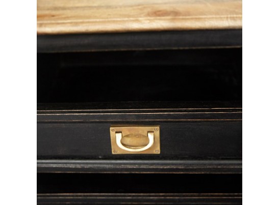 TV тумба Secret de Maison BLACK LABEL (mod. 11)