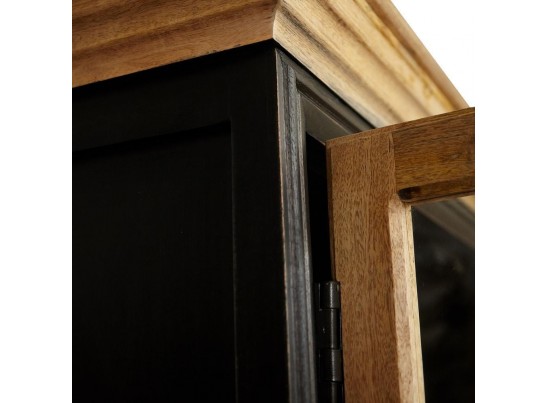 Шкаф книжный Secret de Maison BLACK LABEL (mod. DA-2289)