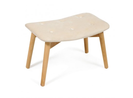 Кресло Secret De Maison Kontour с оттоманкой (mod.1534L)