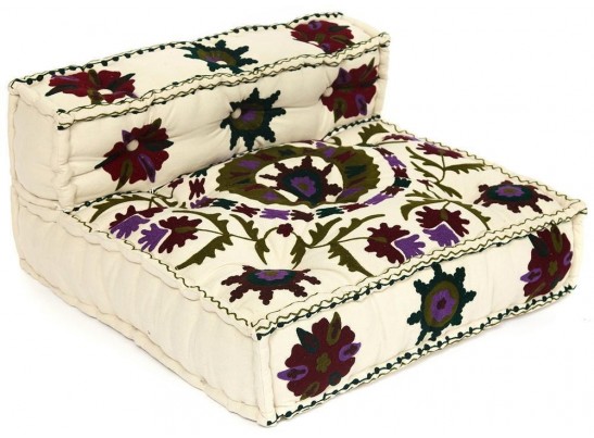 Модуль мягкий со спинкой Secret De Maison MAHARAJA (mod. MA-102)