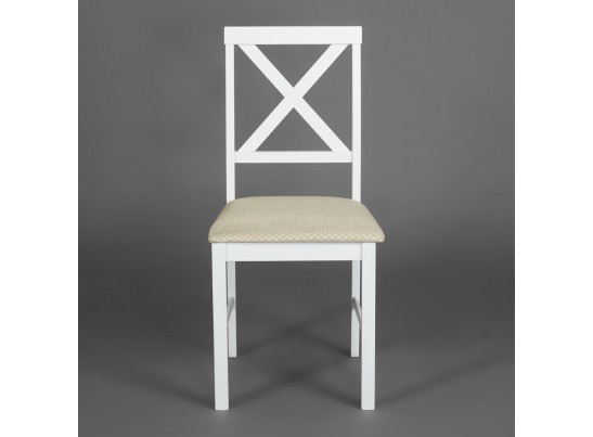 Обеденный комплект эконом Хадсон (стол + 4 стула)/ Hudson Dining Set