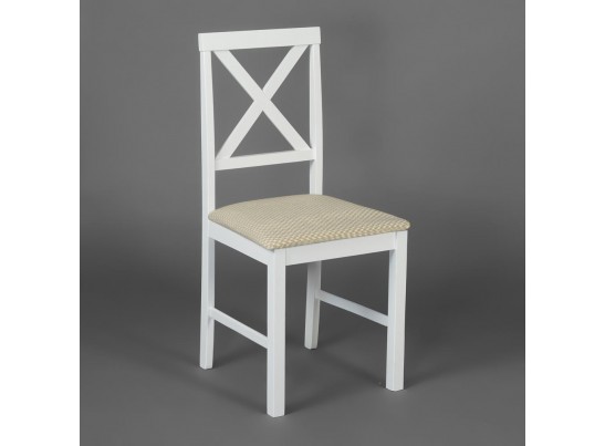 Обеденный комплект эконом Хадсон (стол + 4 стула)/ Hudson Dining Set