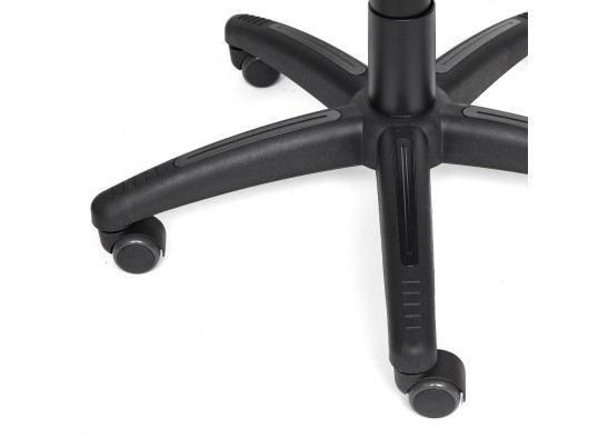 Кресло BERGAMO (кожзам/черный) в Каменске-Уральском