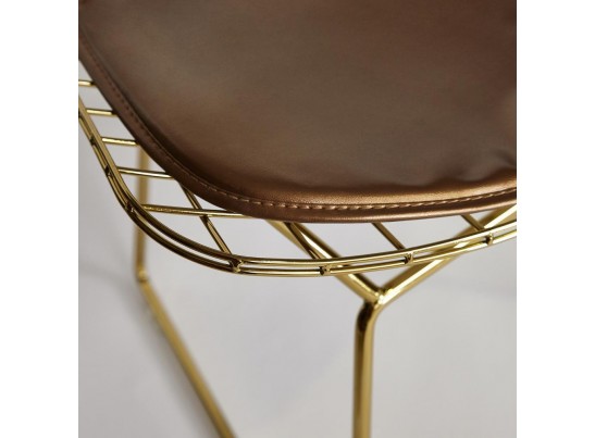 Стул BAZALT с подушкой (mod. DC5079)