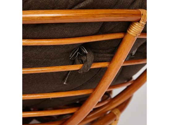 Кресло "PAPASAN" 23/01 W /с подушкой/