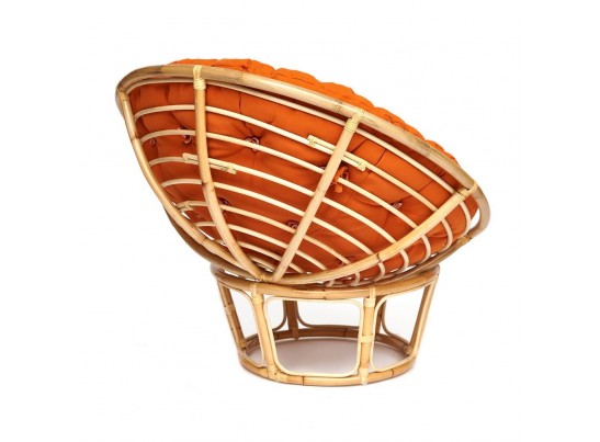 Кресло "PAPASAN ECO" P115-1/SP STD / c подушкой, ремешками /