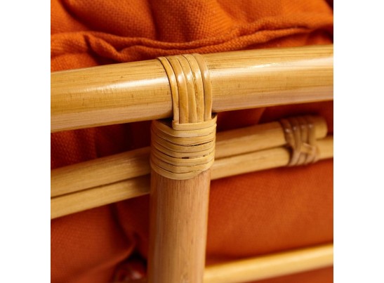 Кресло "PAPASAN" 23/01 W /с подушкой/