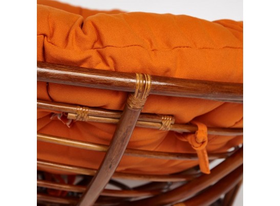 Кресло "PAPASAN" 23/01 W /с подушкой/