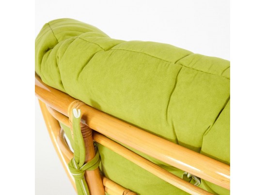 Кресло "PAPASAN" 23/01 W /с подушкой/