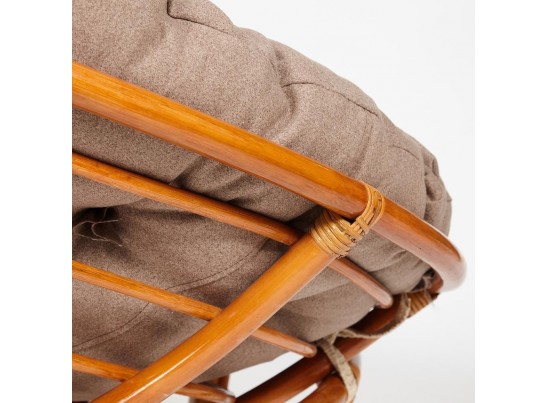 Кресло "PAPASAN" 23/01 W /с подушкой/