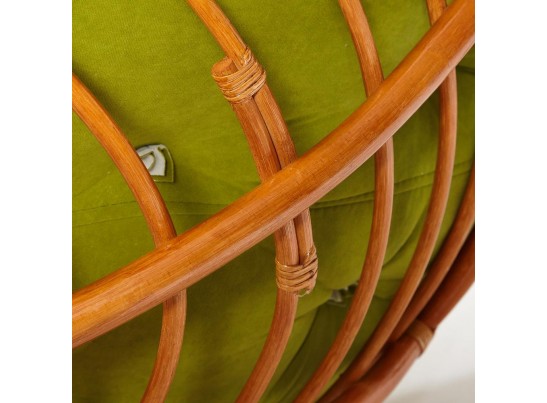 Кресло "PAPASAN" 23/01 W /с подушкой/