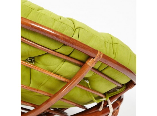 Кресло "PAPASAN" 23/01 W /с подушкой/