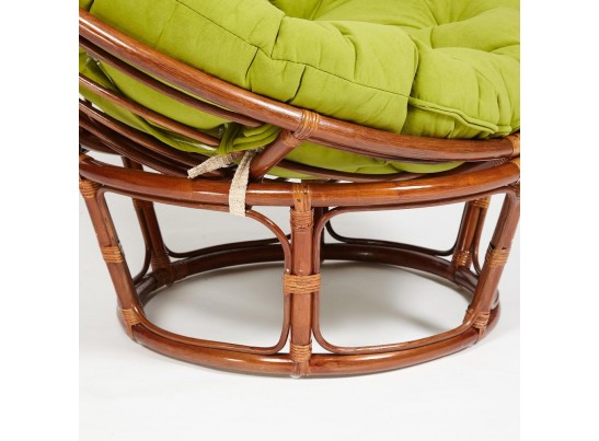 Кресло "PAPASAN" 23/01 W /с подушкой/