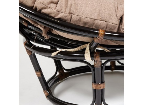 Кресло "PAPASAN" 23/01 W /с подушкой/