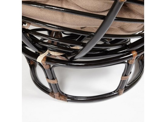 Кресло "PAPASAN" 23/01 W /с подушкой/