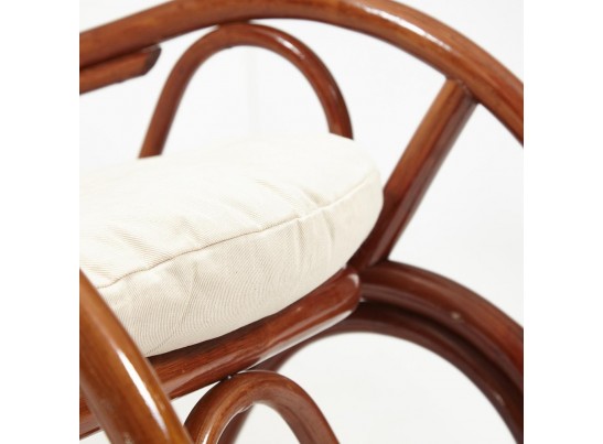 Кресло-качалка VIENNA (разборная) / без подушки /