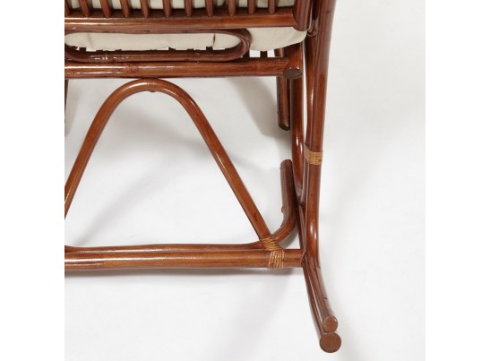 Кресло-качалка VIENNA (разборная) / без подушки /