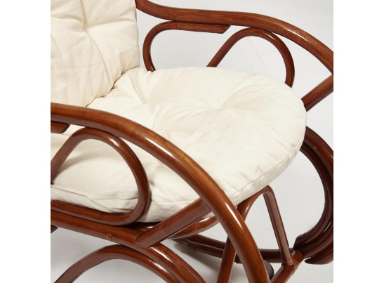 Кресло-качалка VIENNA (разборная) / без подушки /