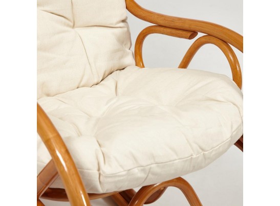 Кресло-качалка VIENNA (разборная) / без подушки /