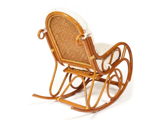 Кресло-качалка MILANO (разборная) / без подушки /