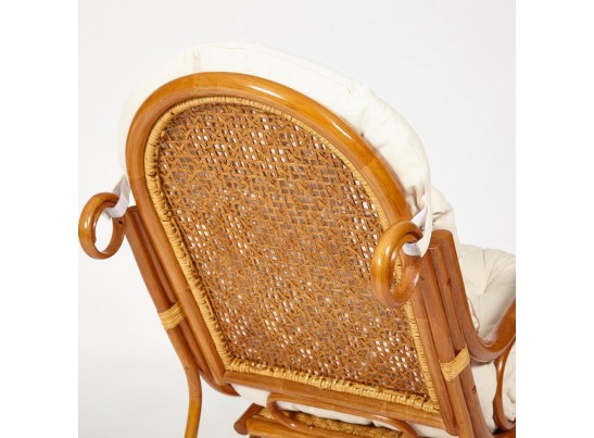 Кресло-качалка MILANO (разборная) / без подушки /