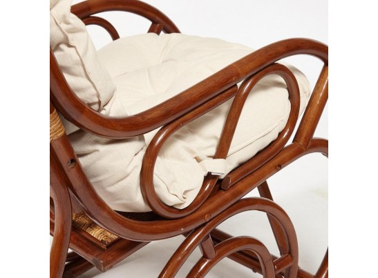 Кресло-качалка MILANO (разборная) / без подушки /