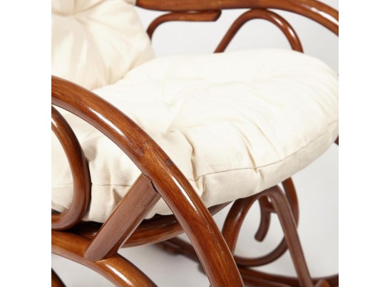 Кресло-качалка MILANO (разборная) / без подушки /