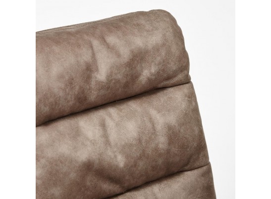 Стул MASON (mod. 8255) серый (MF-06)/черный