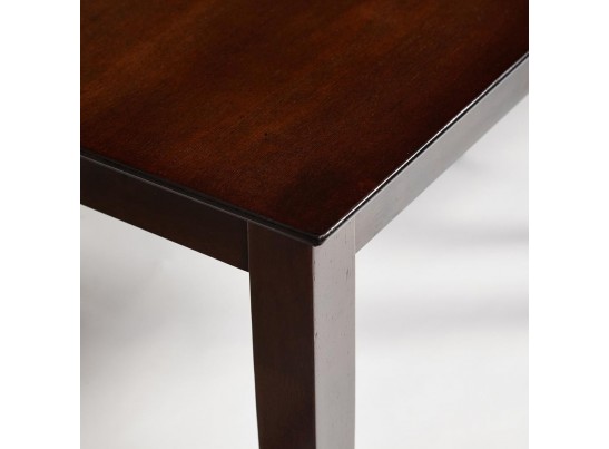 Обеденный комплект эконом Хадсон (стол + 4 стула)/ Hudson Dining Set