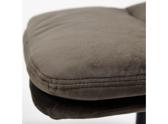 Кресло ALFRED с банкеткой (mod. DM7574-1)